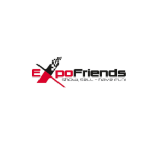ExpoFriends- Kunde der Try us GmbH Online Agentur